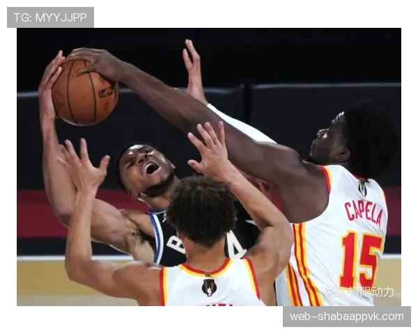 凯文·马丁利用突破拉开距离，关键时刻得分爆发提升球队威胁