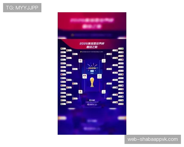 2026世界杯核心中场决定晋级前景球队分析